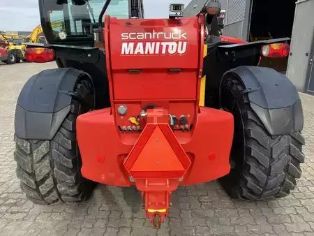 Sollevatori telescopici rotativi 2022  Manitou MLT841-145PS+ ELITE ST5 (9)
