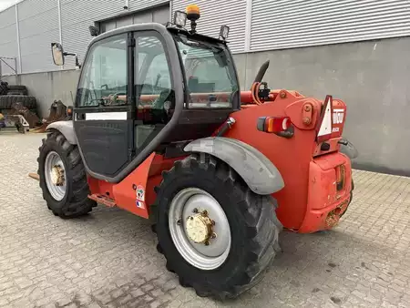 Teleskopstapler-Rotor 2000  Manitou MT932 (2)