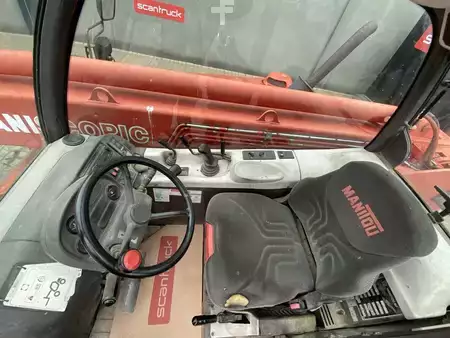 Teleskopstapler-Rotor 2000  Manitou MT932 (3)