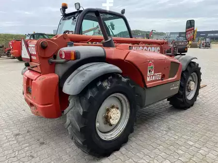 Teleskopstapler-Rotor 2000  Manitou MT932 (4)