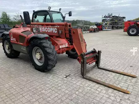 Teleskopstapler-Rotor 2000  Manitou MT932 (5)