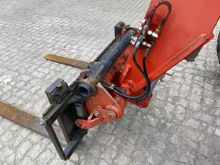 Teleskopstapler-Rotor 2000  Manitou MT932 (9)