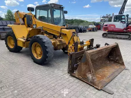 Empilhador telescópico giratório  1997  JCB 527-67 (5)