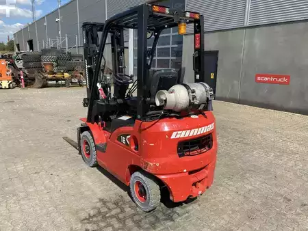 Chariots élévateurs diesel 2021  Conmas 1800 KG (2)