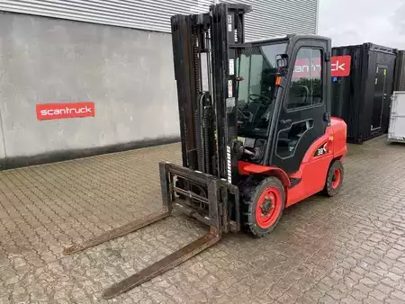 Dieselový VZV 2020  Conmas 3800 (1)