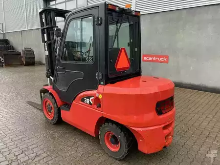 Dieselový VZV 2020  Conmas 3800 (2)