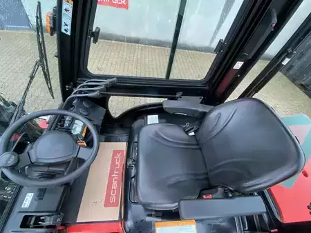 Dieselový VZV 2020  Conmas 3800 (3)