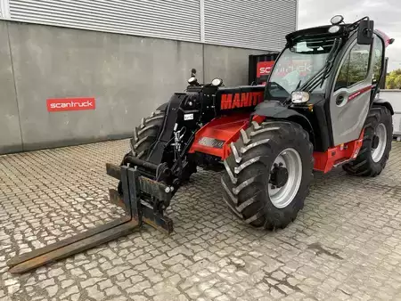 Sollevatori telescopici rotativi 2024  Manitou MLT737-130PS+ ELITE ST5 (1)