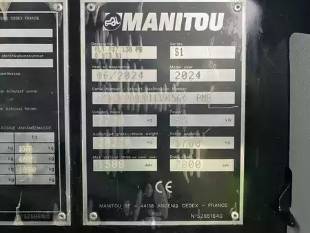 Sollevatori telescopici rotativi 2024  Manitou MLT737-130PS+ ELITE ST5 (12)