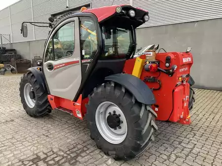 Sollevatori telescopici rotativi 2024  Manitou MLT737-130PS+ ELITE ST5 (2)