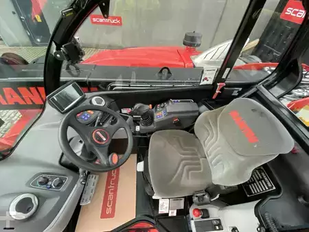Sollevatori telescopici rotativi 2024  Manitou MLT737-130PS+ ELITE ST5 (3)