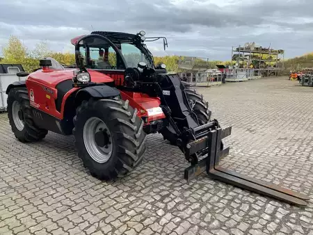Sollevatori telescopici rotativi 2024  Manitou MLT737-130PS+ ELITE ST5 (5)