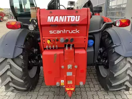 Sollevatori telescopici rotativi 2024  Manitou MLT737-130PS+ ELITE ST5 (9)
