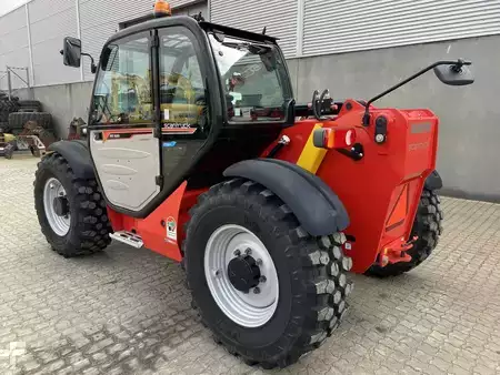 Поворотний телескопічний навантажувач 2023  Manitou MT933 EASY COMFORT (2)
