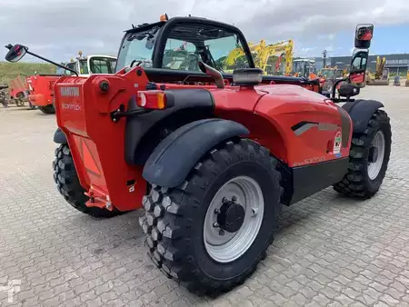 Поворотний телескопічний навантажувач 2023  Manitou MT933 EASY COMFORT (4)