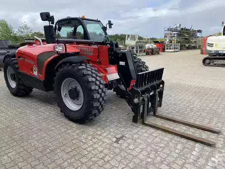 Поворотний телескопічний навантажувач 2023  Manitou MT933 EASY COMFORT (5)