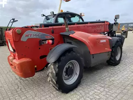 Telehandler Rotating 2015  Manitou MT1440A ST3B (4)
