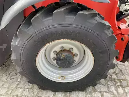 Telehandler Rotating 2015  Manitou MT1440A ST3B (6)
