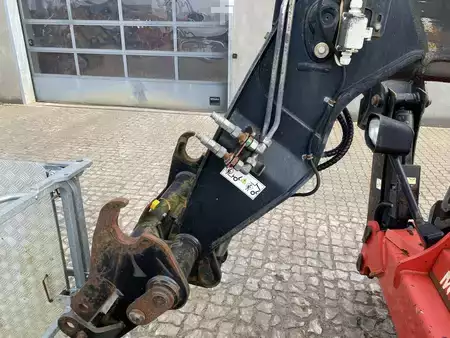 Telehandler Rotating 2015  Manitou MT1440A ST3B (9)