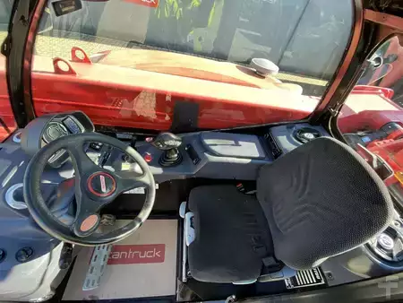 Teleskoptruck rundsving 2019  Manitou MT625H COMFORT (3)