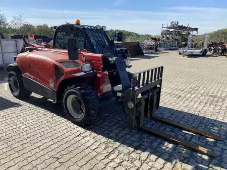 Teleskoptruck rundsving 2019  Manitou MT625H COMFORT (5)