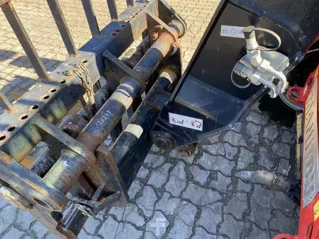 Teleskoptruck rundsving 2019  Manitou MT625H COMFORT (9)