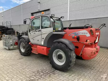 Teleskoptruck rundsving 2015  Manitou MT1840A ST3B (2)