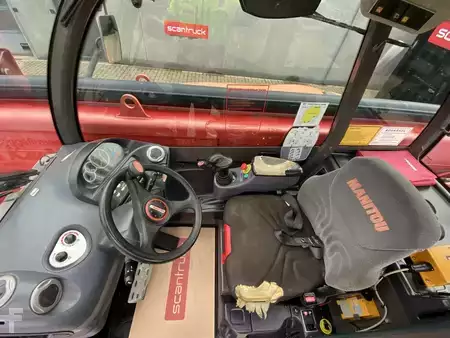 Teleskoptruck rundsving 2015  Manitou MT1840A ST3B (3)