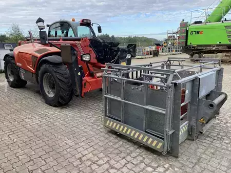 Teleskoptruck rundsving 2015  Manitou MT1840A ST3B (5)