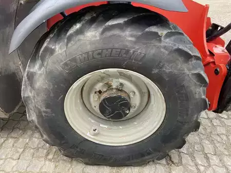 Teleskoptruck rundsving 2015  Manitou MT1840A ST3B (6)