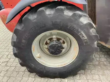 Teleskoptruck rundsving 2015  Manitou MT1840A ST3B (7)