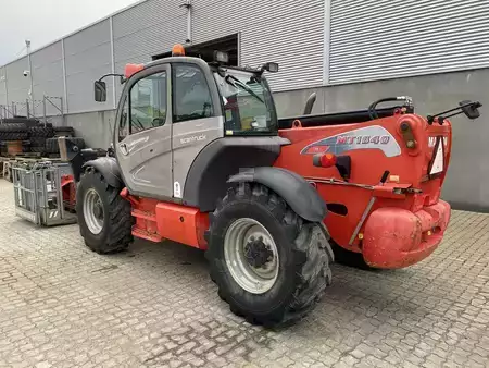 Sollevatori telescopici rotativi 2015  Manitou MT1840A ST3B (2)