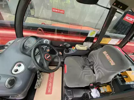 Sollevatori telescopici rotativi 2015  Manitou MT1840A ST3B (3)