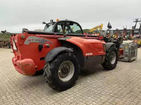 Sollevatori telescopici rotativi 2015  Manitou MT1840A ST3B (4)