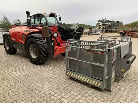 Sollevatori telescopici rotativi 2015  Manitou MT1840A ST3B (5)