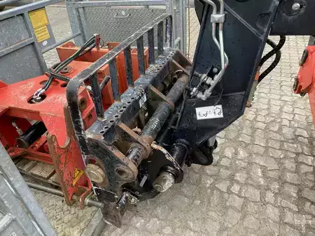 Sollevatori telescopici rotativi 2015  Manitou MT1840A ST3B (9)