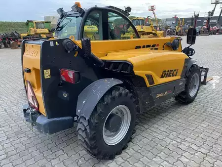 Teleskoptruck rundsving 2022  Dieci APOLLO 26.6 (4)