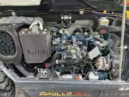 Teleskoptruck rundsving 2022  Dieci APOLLO 26.6 (8)