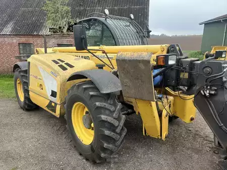 Teleskoplæsser (rotor) 2007  New Holland LM1745 turbo (1)