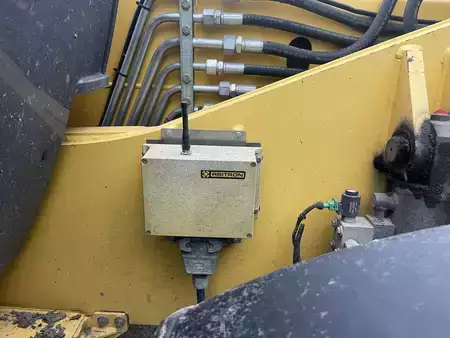 Teleskoplæsser (rotor) 2007  New Holland LM1745 turbo (10)