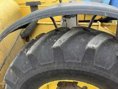 Teleskoplæsser (rotor) 2007  New Holland LM1745 turbo (12)