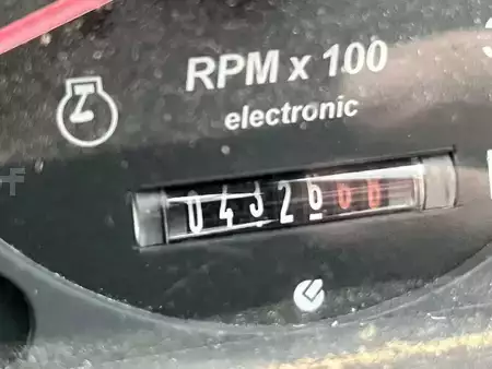Teleskoplæsser (rotor) 2007  New Holland LM1745 turbo (13)