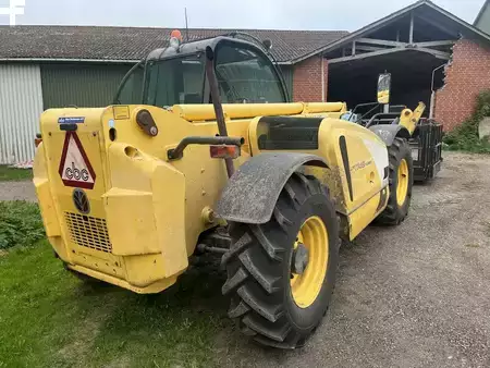 Teleskoplæsser (rotor) 2007  New Holland LM1745 turbo (2)