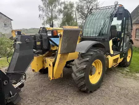 Teleskoplæsser (rotor) 2007  New Holland LM1745 turbo (4)