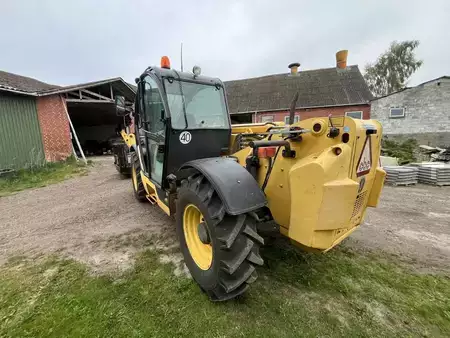 Teleskoplæsser (rotor) 2007  New Holland LM1745 turbo (5)