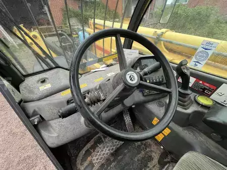 Teleskoplæsser (rotor) 2007  New Holland LM1745 turbo (6)