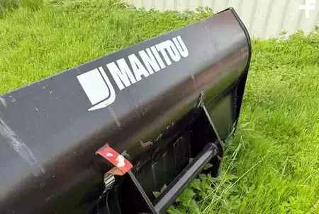 Teleskopstapler-Rotor 2022  Manitou MRT2660 VISION+ ST5 (11)