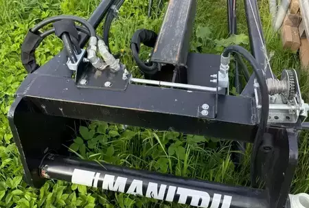Teleskopstapler-Rotor 2022  Manitou MRT2660 VISION+ ST5 (12)