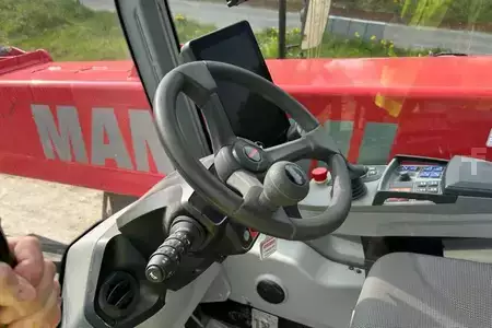 Teleskopstapler-Rotor 2022  Manitou MRT2660 VISION+ ST5 (4)