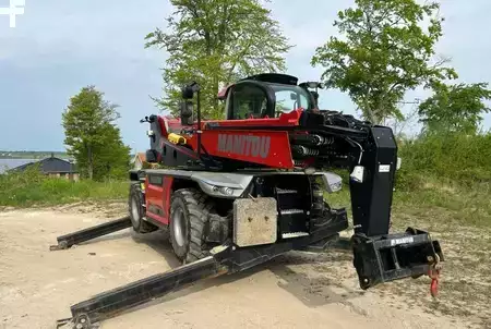 Teleskopstapler-Rotor 2022  Manitou MRT2660 VISION+ ST5 (5)
